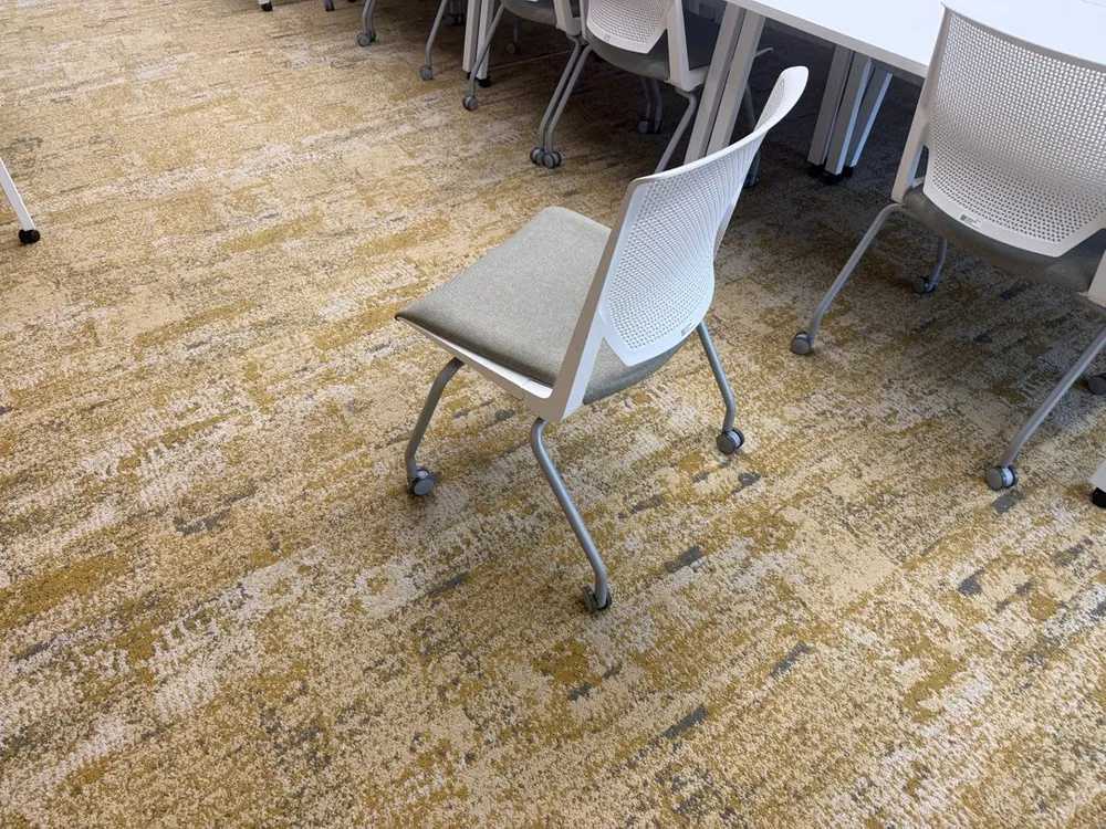 미국 하워스(HAWORTH Very chair)베리 체어 (회의용, 회의실의자,사무용,사무실,학생 의자) 이미지
