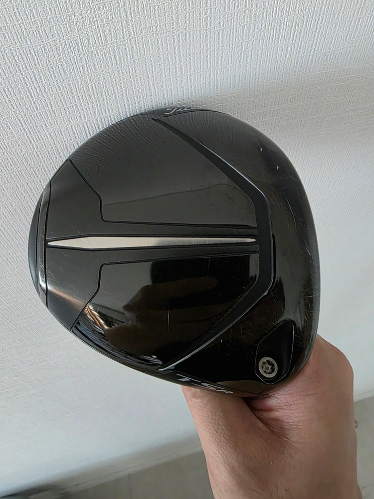 드라이버 tsr2 10도 SR 타이틀리스트--0