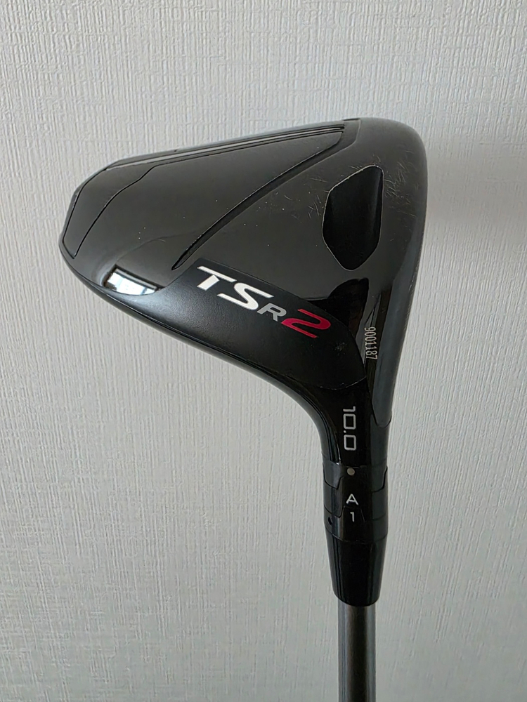 드라이버 tsr2 10도 SR 타이틀리스트--1