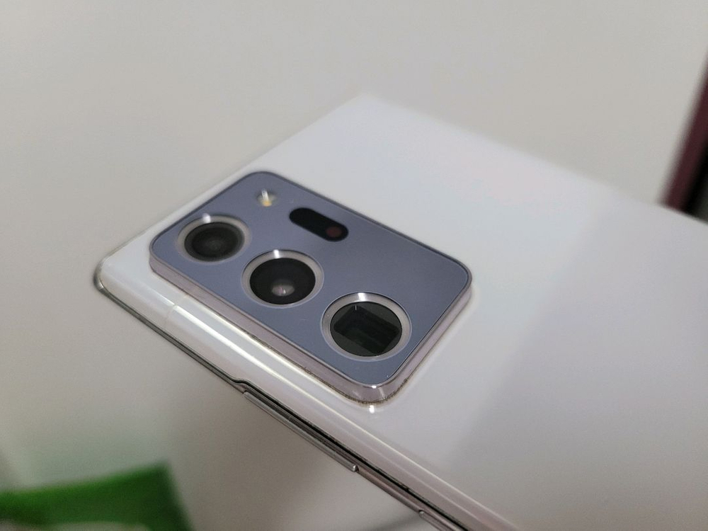 갤럭시노트20 울트라(Ultra) 256G 미스틱화이트--7