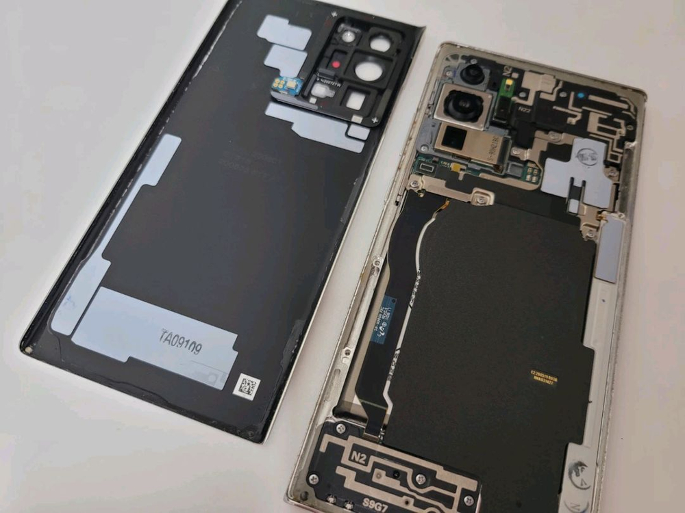 갤럭시노트20 울트라(Ultra) 256G 미스틱화이트--8