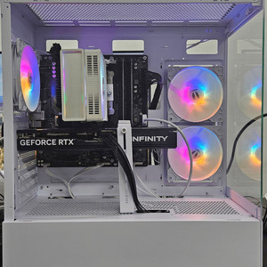 [PC] 현존 최강급 하이엔드 i7-14700F+RTX5070+32GB)