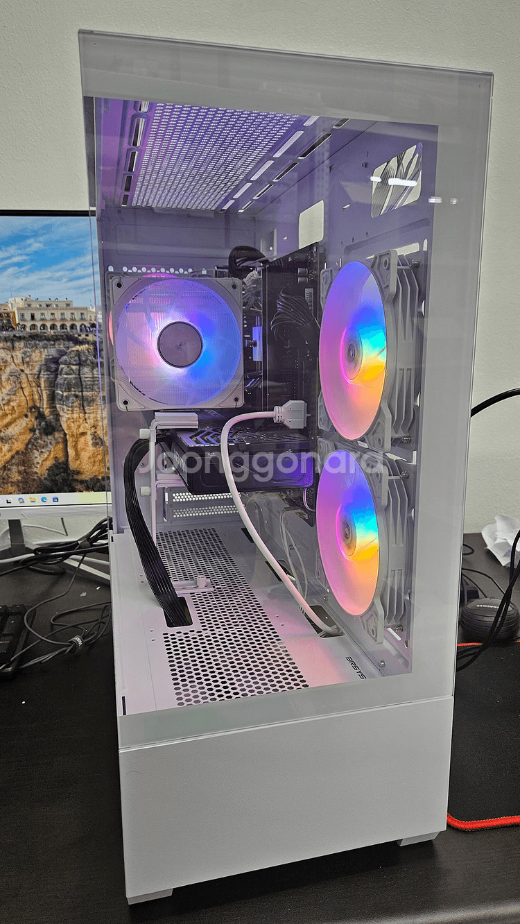 [PC] 현존 최강급 하이엔드 i7-14700F+RTX5070+32GB)--8