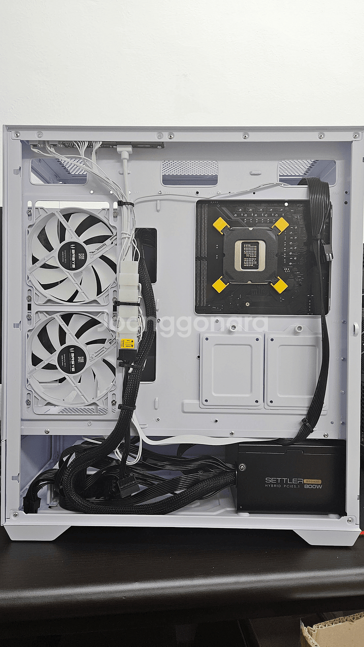 [PC] 현존 최강급 하이엔드 i7-14700F+RTX5070+32GB)--7