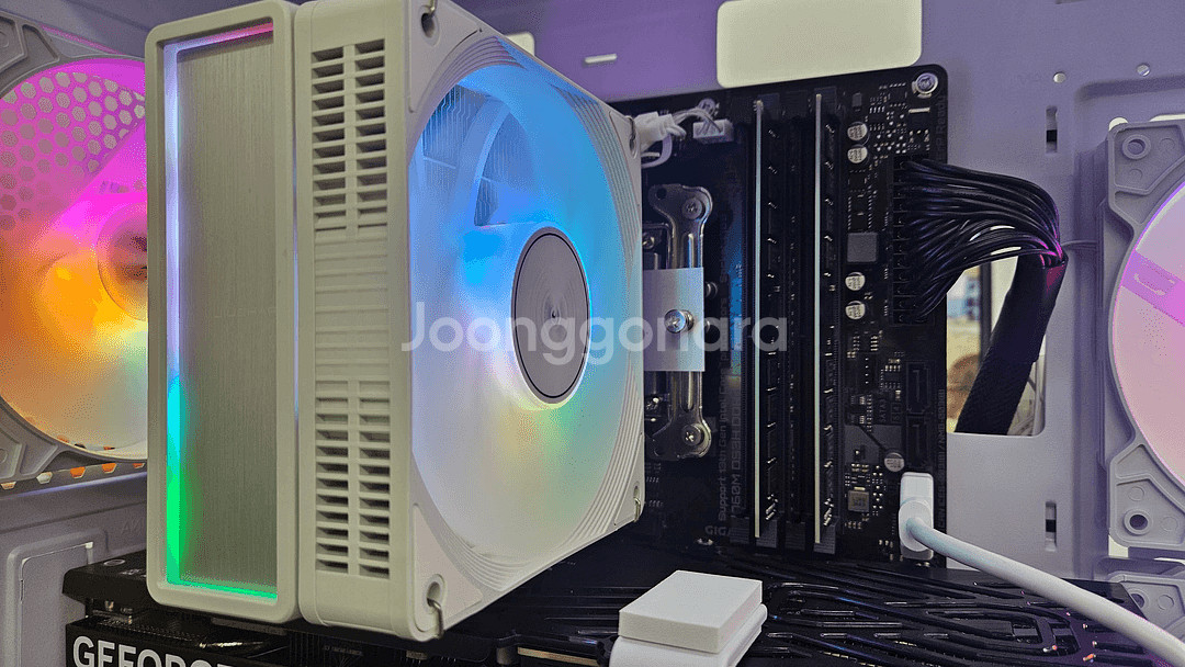 [PC] 현존 최강급 하이엔드 i7-14700F+RTX5070+32GB)--4