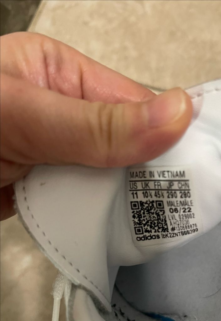 아디다스 삼바 멕시코 오리지널 290 이미지