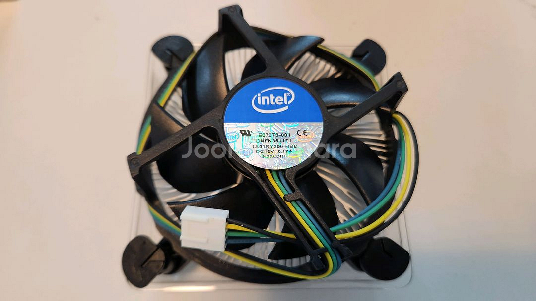 인텔 펜티엄 G4560, G4600 (수량 각 2개)--1