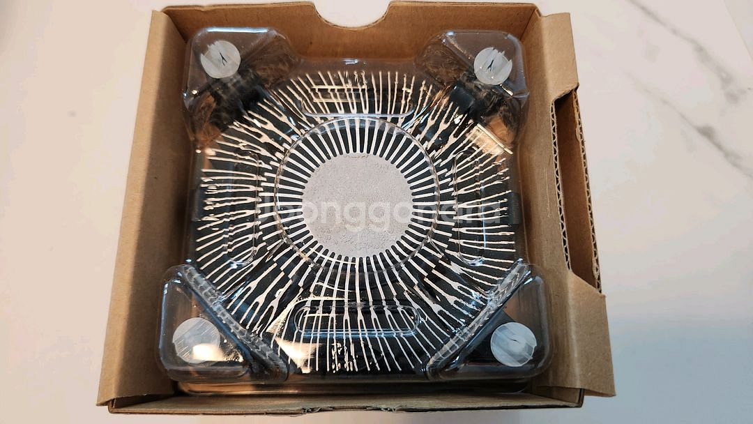 인텔 펜티엄 G4560, G4600 (수량 각 2개)--2