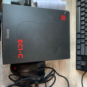 벤큐 조위 ec1 c 마우스 저소음 스위치