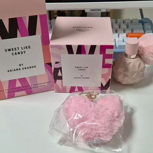 아리아나그란데 스위트라이크캔디 향수 50ml 이미지