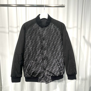 (48)펜디 봄버 자켓