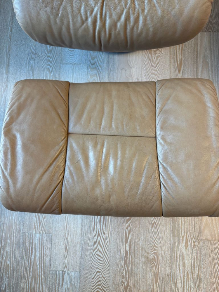 스트레스리스 리클라이너 소파--1