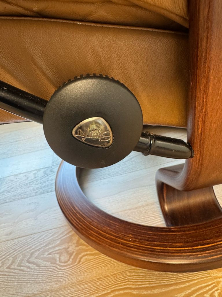 스트레스리스 리클라이너 소파--2