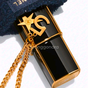 샤넬 향수 펄스스프레이 넘버파이브 키링 백참