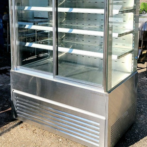 세경냉동 올스텐 5단 앞문형1200쇼케이스