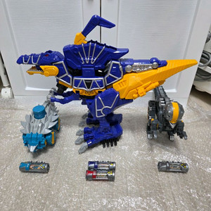 파워레인저 다이노포스(수전전대 쿄류쟈) DX 스피노킹(토바스피노) 팝니다