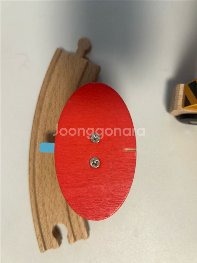 기차 장난감 이케아 토마스 등 전동 기차놀이 원목기차--8