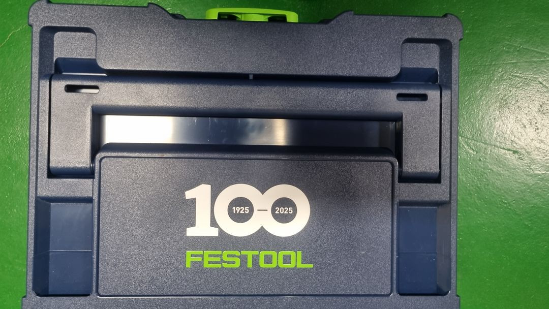 FESTOOL 페스툴 플런지쏘 TS60 KEBQ-Plus 100주년 에디션 이미지