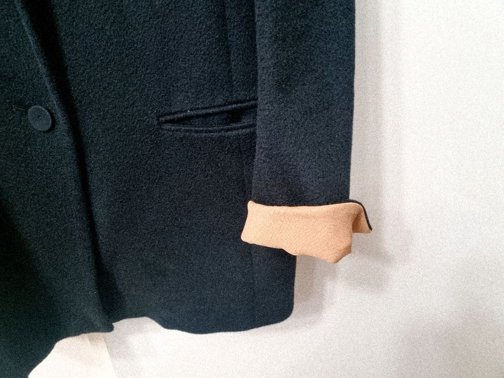 타임 정품 캐시미어 콤비--2