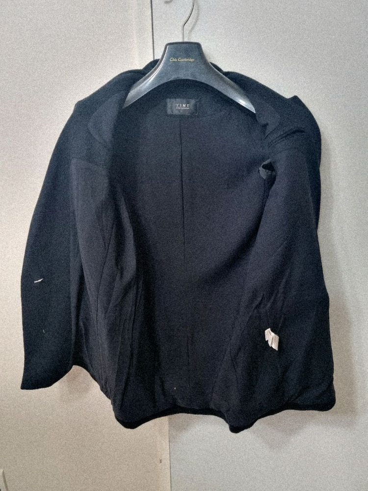 타임 정품 캐시미어 콤비--3