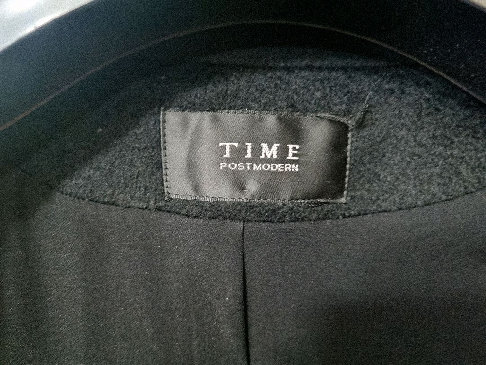 타임 정품 캐시미어 콤비--4