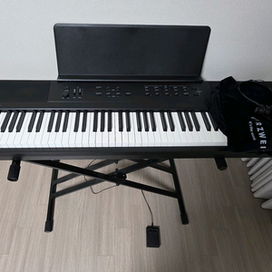 커즈와이 커즈와일 KA-E1 디지털 피아노