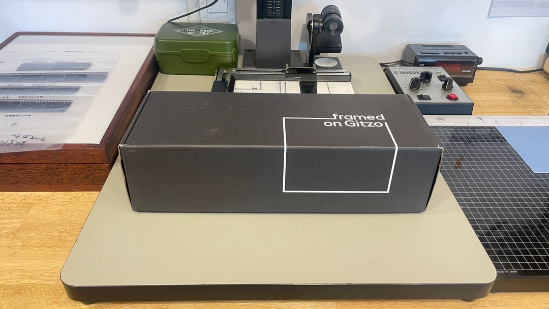 짓조 GITZO GHF2W 유압식 비디오헤드 2 Way Fluid Head--7