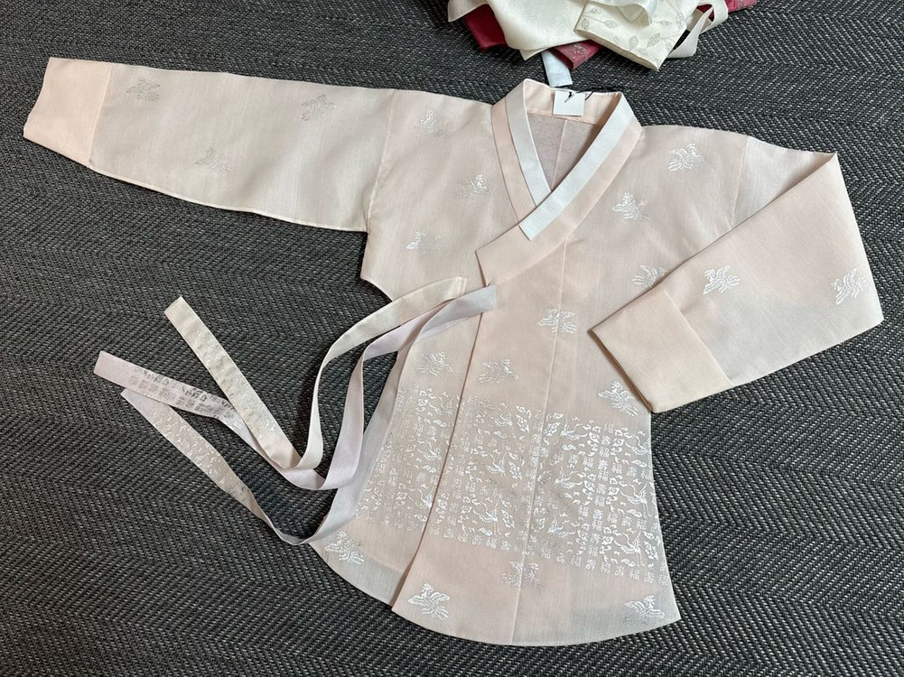 고급 한복 저고리 (66사이즈) 당의포함 몇가지--3