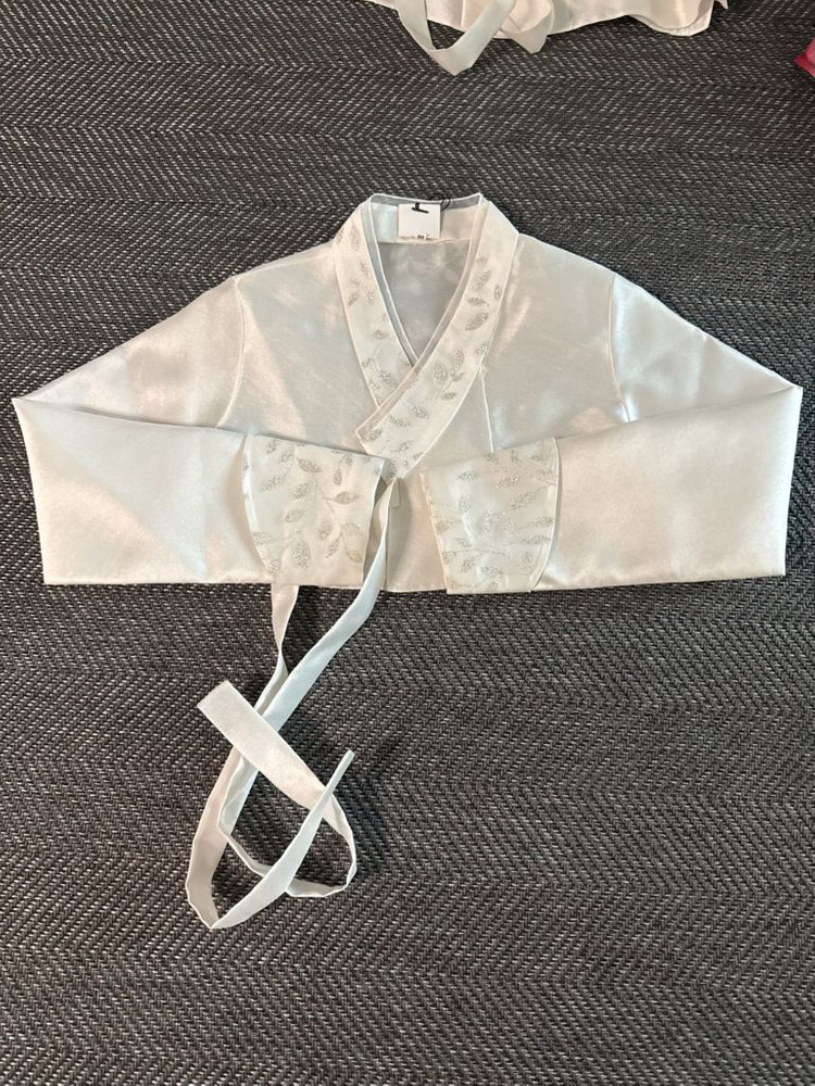 고급 한복 저고리 (66사이즈) 당의포함 몇가지--6