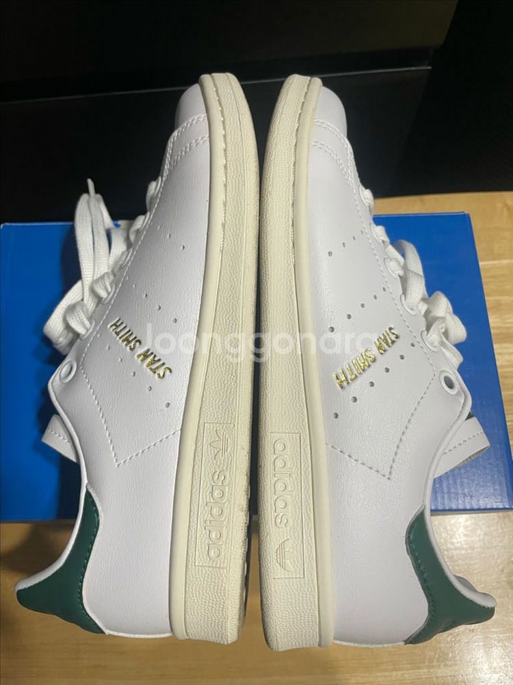 아디다스 스탠스미스--2