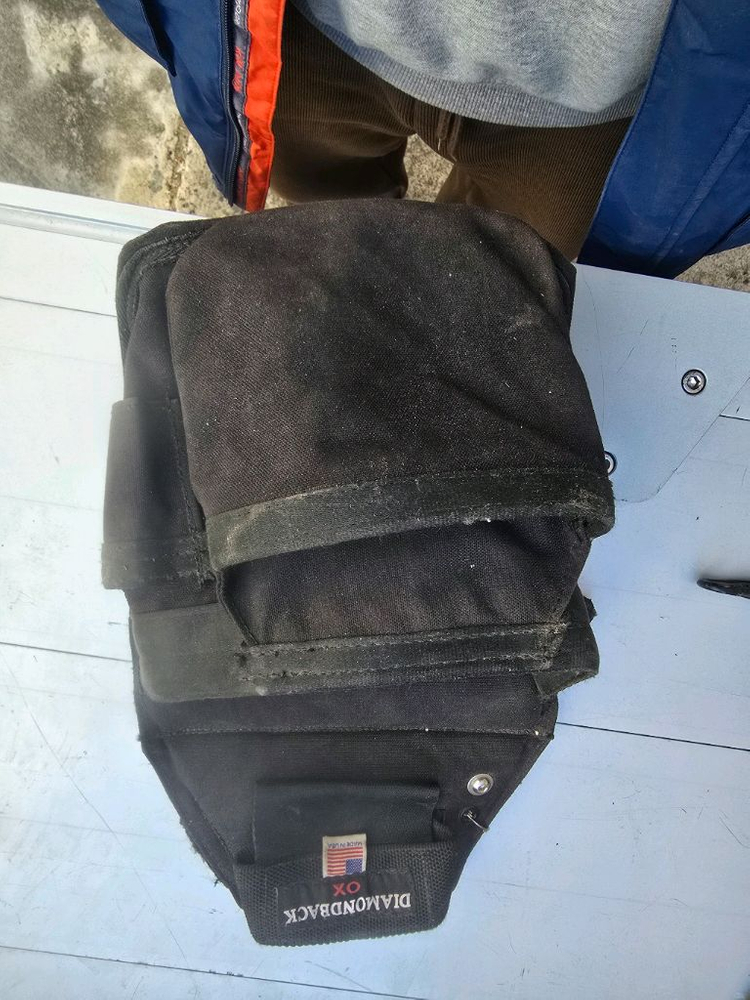 다이아몬드백 툴벨트--1