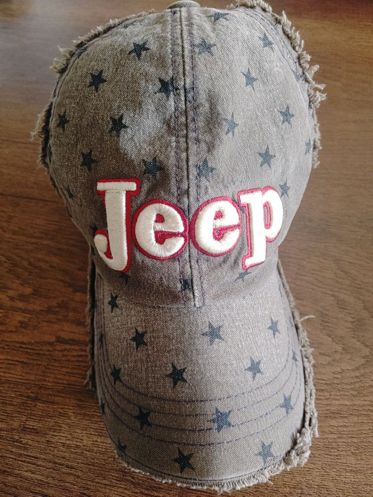 jeep 지프 모자 2개 일괄--3
