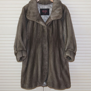 진도엘페 밍크코트