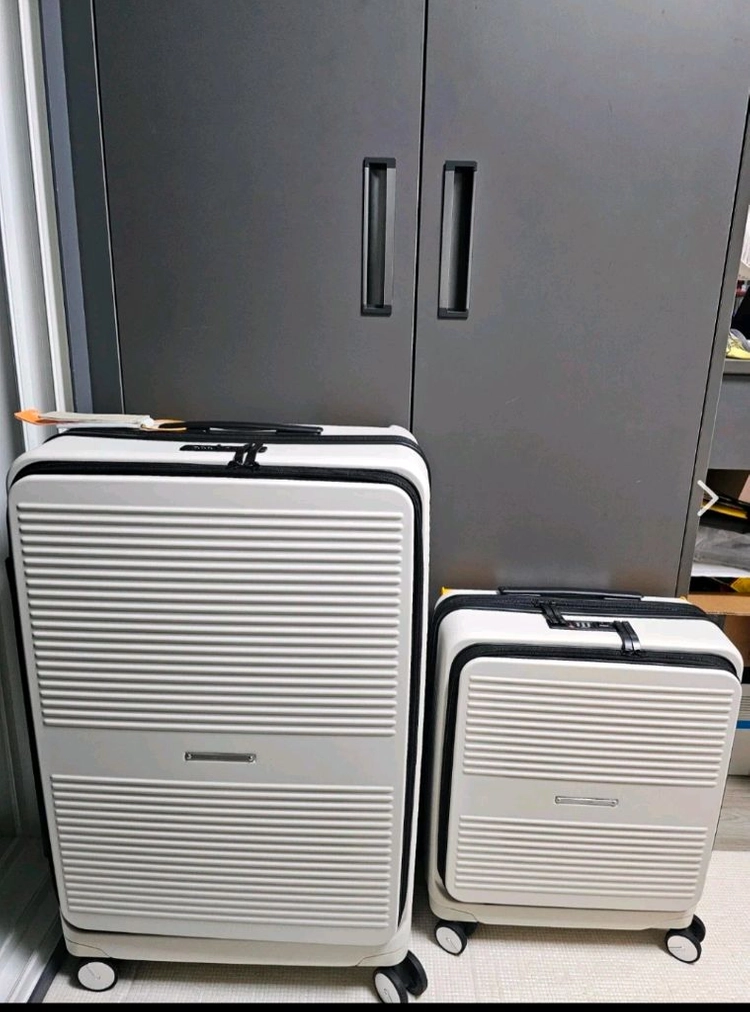 로우로우 R TRUNK 캐리어 세트 이미지
