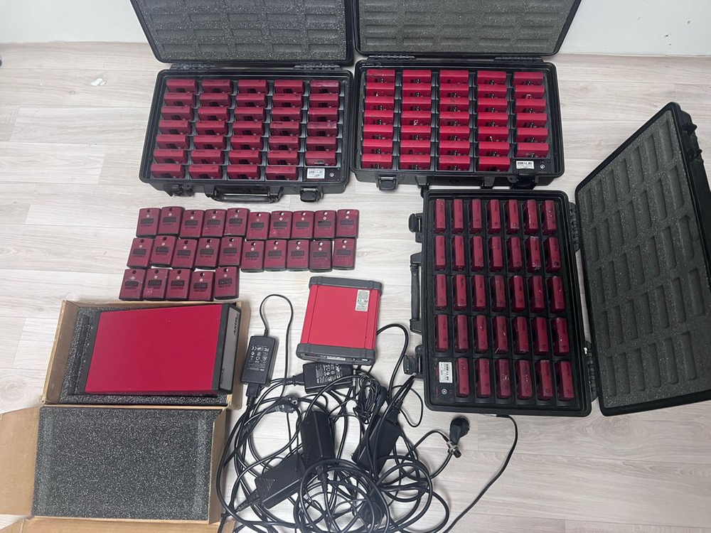 Mylaps timing set 레이싱 카트 바이크 자동차 랩타임 계측 장비--0