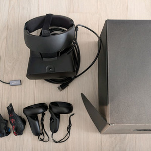 오큘러스 리프트 S vr기기