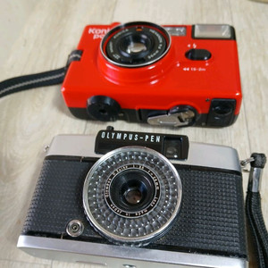 코니카 POP 올림프스 EE3