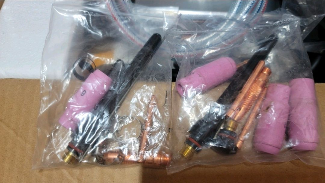 코리아나 TIG-200C 인버터 용접기--4