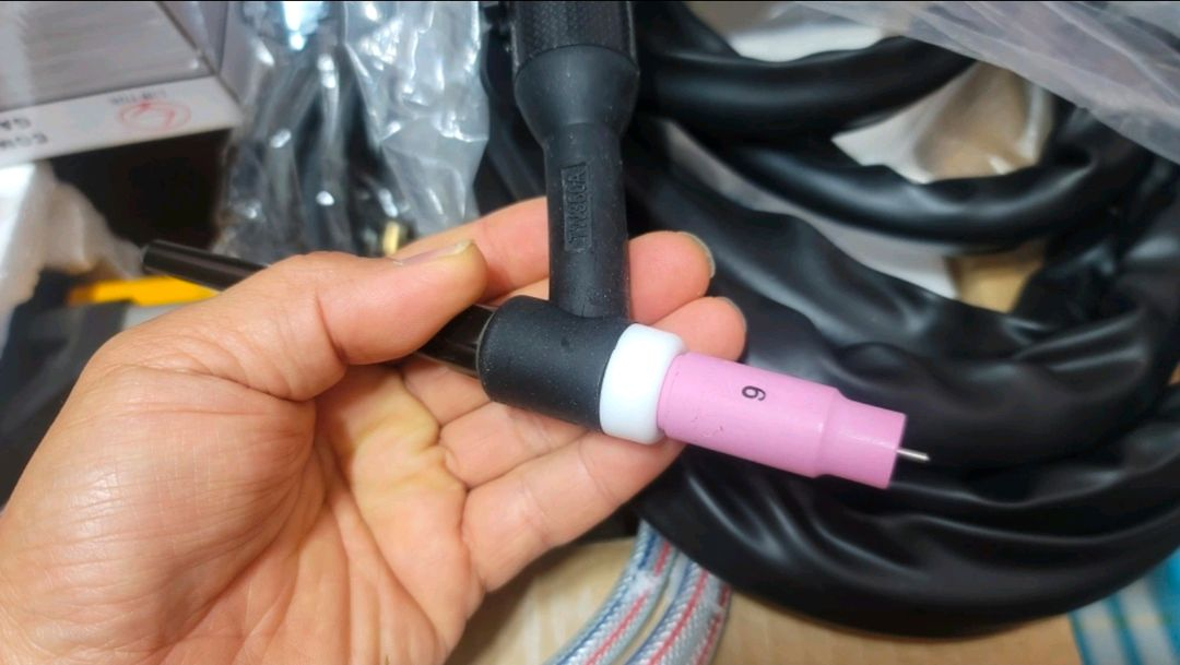 코리아나 TIG-200C 인버터 용접기--5