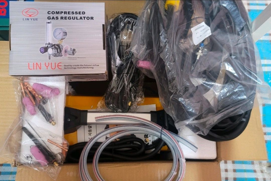 코리아나 TIG-200C 인버터 용접기--6