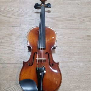 1/4 국산 공방 수제 바이올린