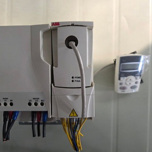ABB 인버터(AC Drive) 7.5kW 10HP 이미지