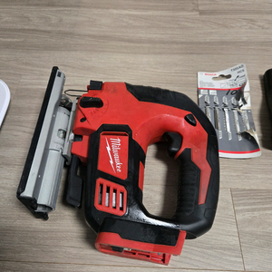 밀워키 m18 BJS 직소 팜. 날 5개증정