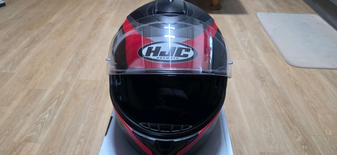 HJC 오토바이 헬멧 XL사이즈--2