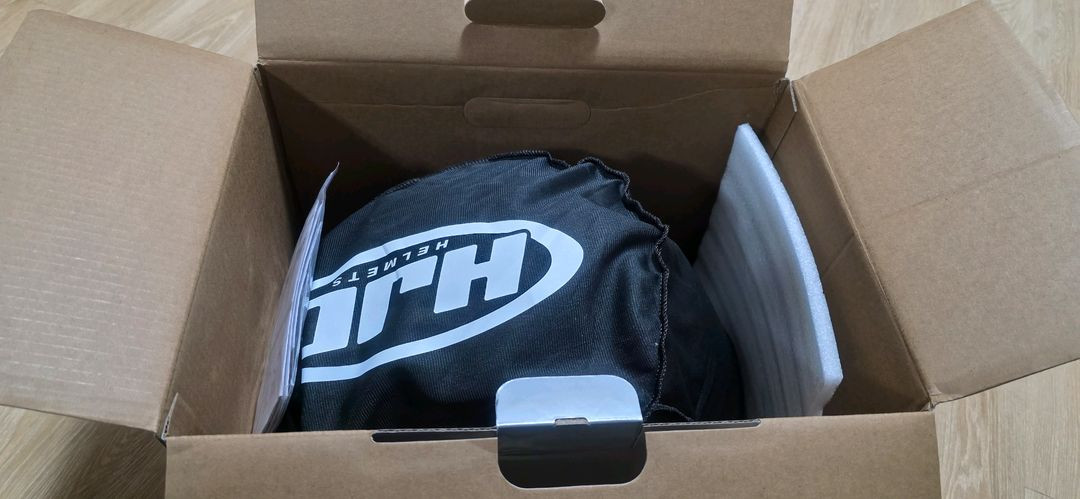 HJC 오토바이 헬멧 XL사이즈--6