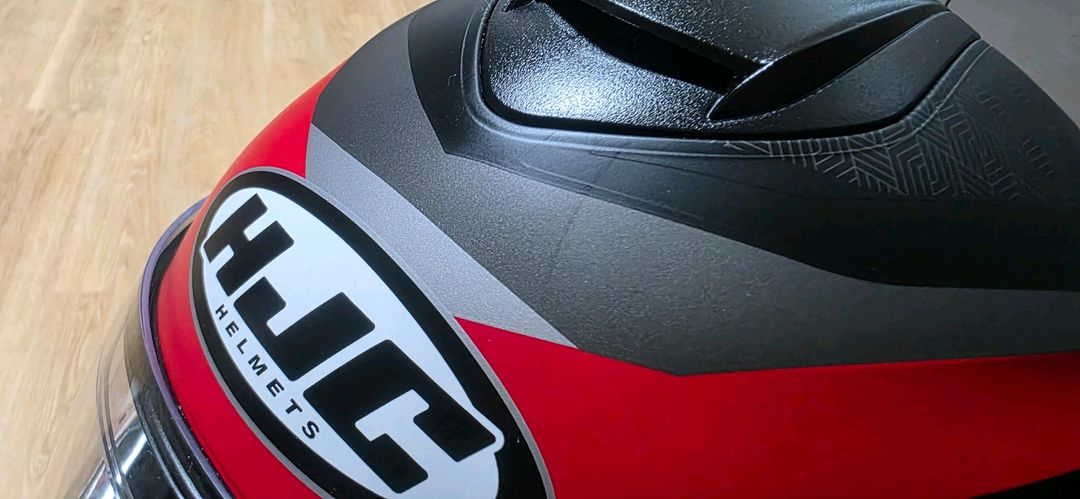 HJC 오토바이 헬멧 XL사이즈--7