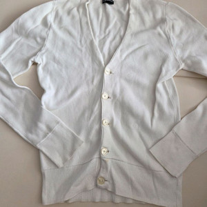 클럽모나코 면100 가디건 남성 100사이즈