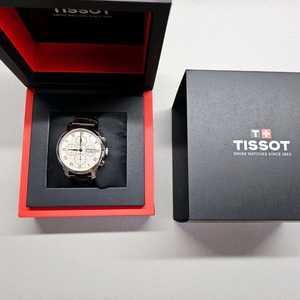 티쏘 르로끌 크로노 새상품