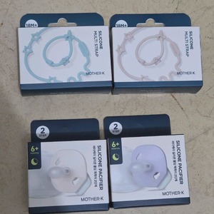 마더케이 쪽쪽이+멀티 스트랩