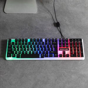 다이소 키보드 LED (편의점 반값택포)